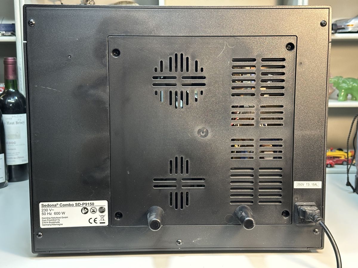 Elettrodomestici da cucina: Sedona Kombi Dörrgerät SD-P9150 gebraucht – Usato da Wädenswil venduto da HobbyZimmer 5