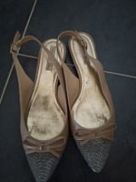 Schicke Sommer Slingbacks