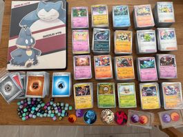 Ca. 2300 Englische Pokemon Karten von 2023-2026