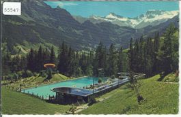Adelboden - Strandbad