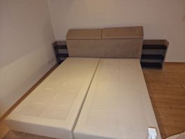 Boxspringbett von Massimilani