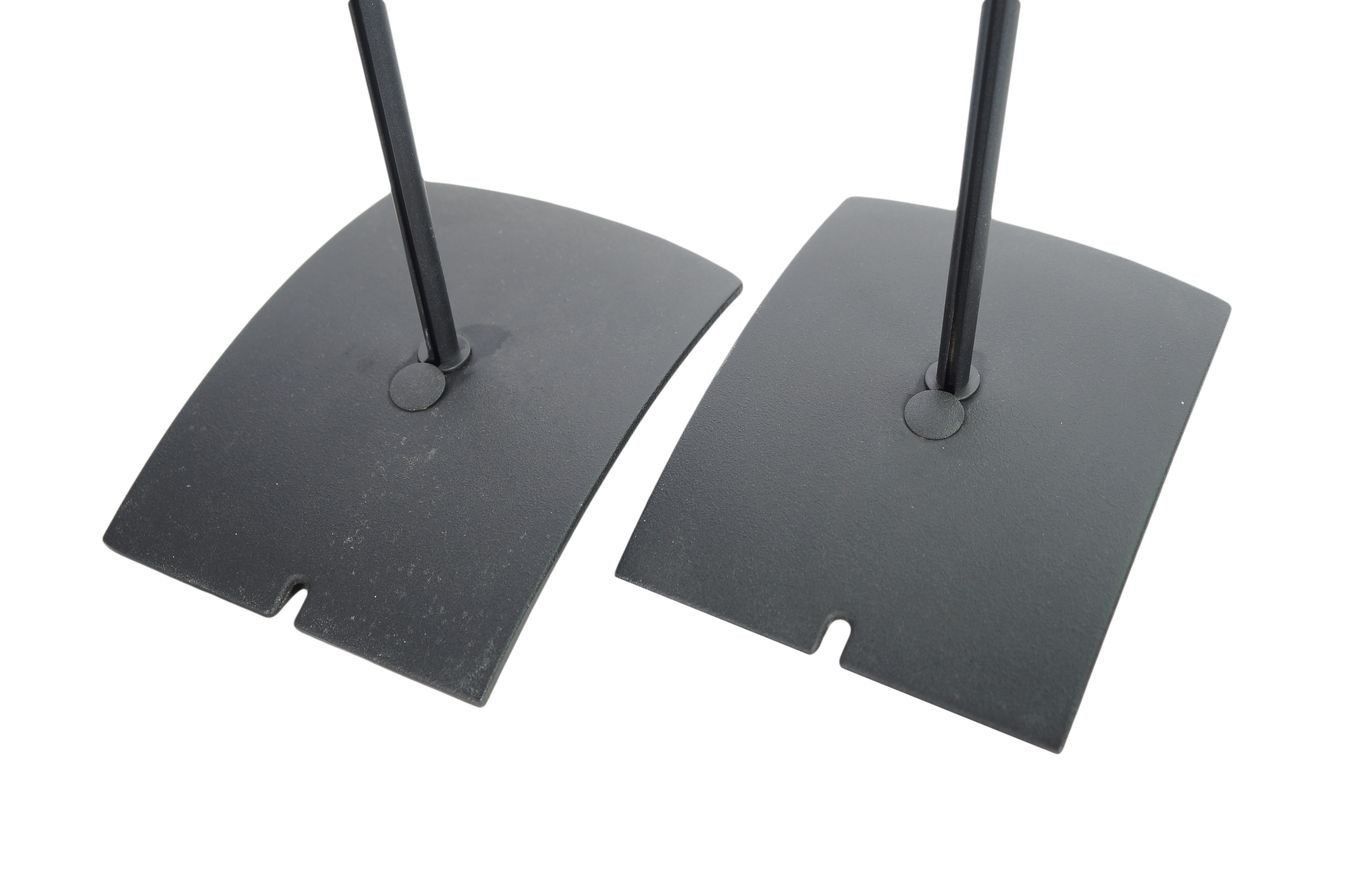 Wandhalterungen: Bose UFS-20 Series II Universal floor stand Black e White – Gebraucht aus Viganello von XTECHSTOREX 4