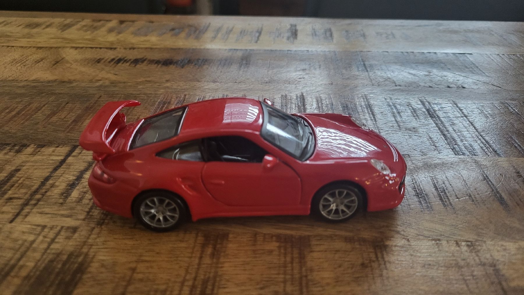 Porsche Modellautos: Porsche GT3 1/32 Modell Auto – Neu (gemäss Beschreibung) aus Jona von mjo_f5t2