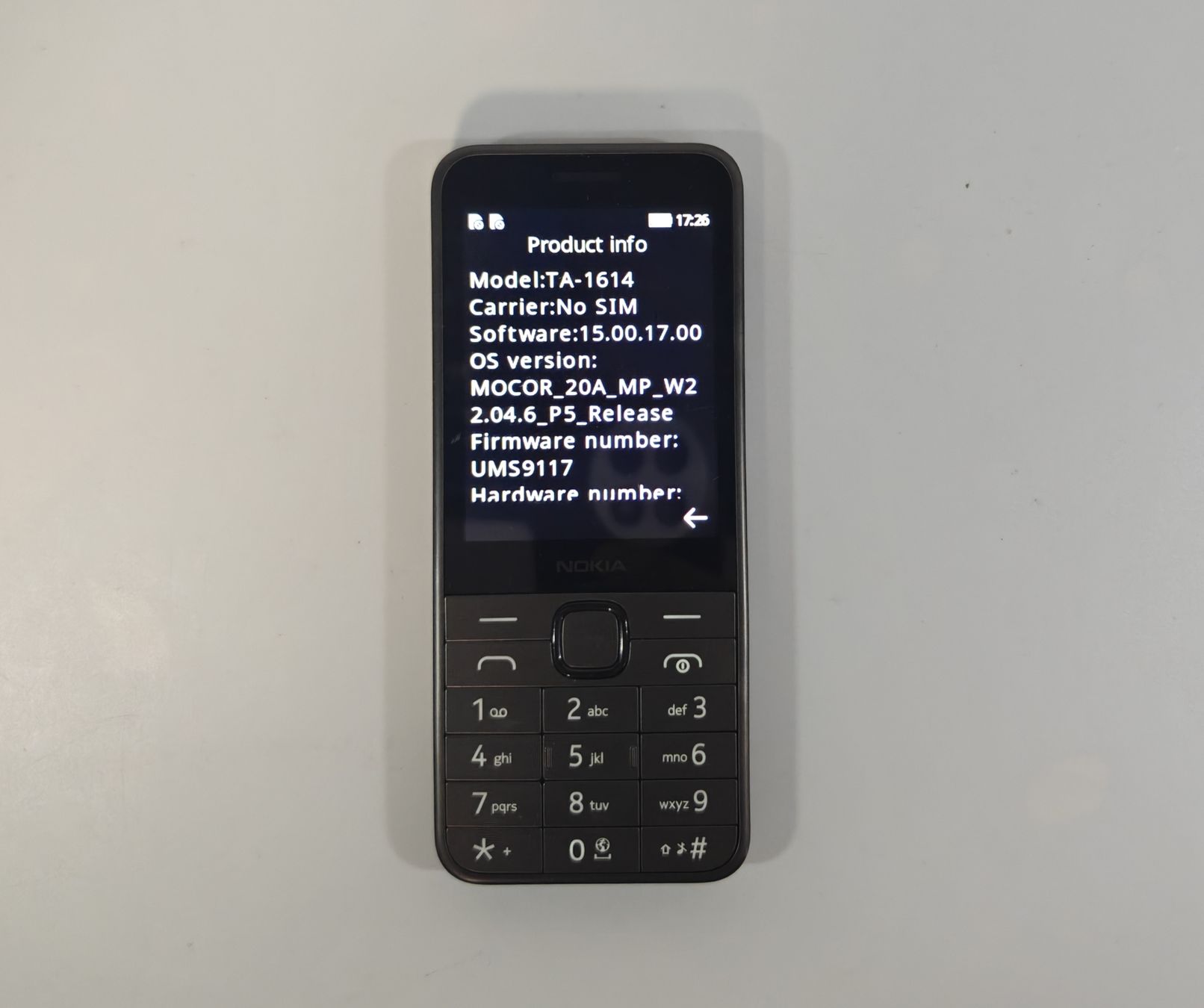 Nokia Telefoni cellulari / Smartphones: Nokia 235 4G – Usato da Ehrendingen venduto da Rocky985 1