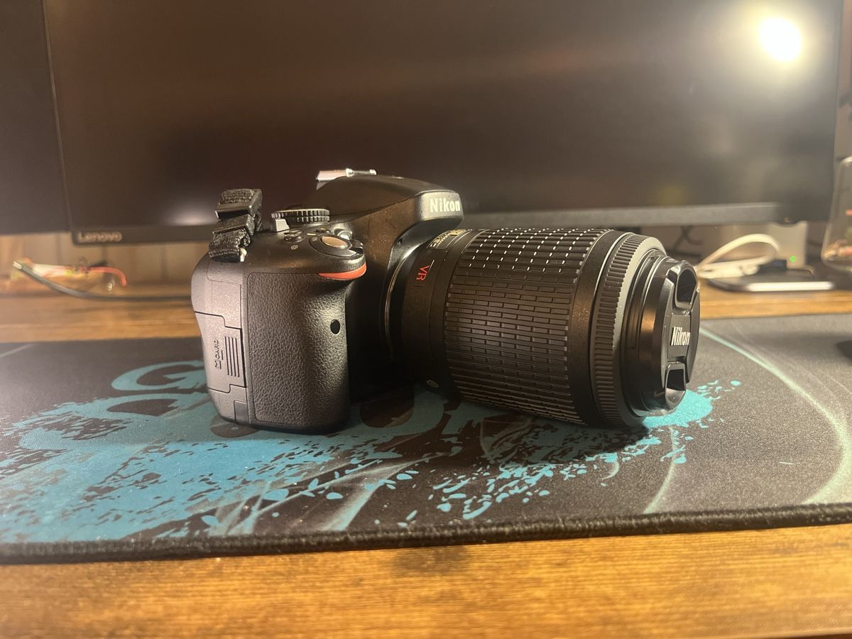 Nikon Kamera: Nikon D5100 + 55-200mm VR – Gebraucht aus Wädenswil von dai_2bcv 2