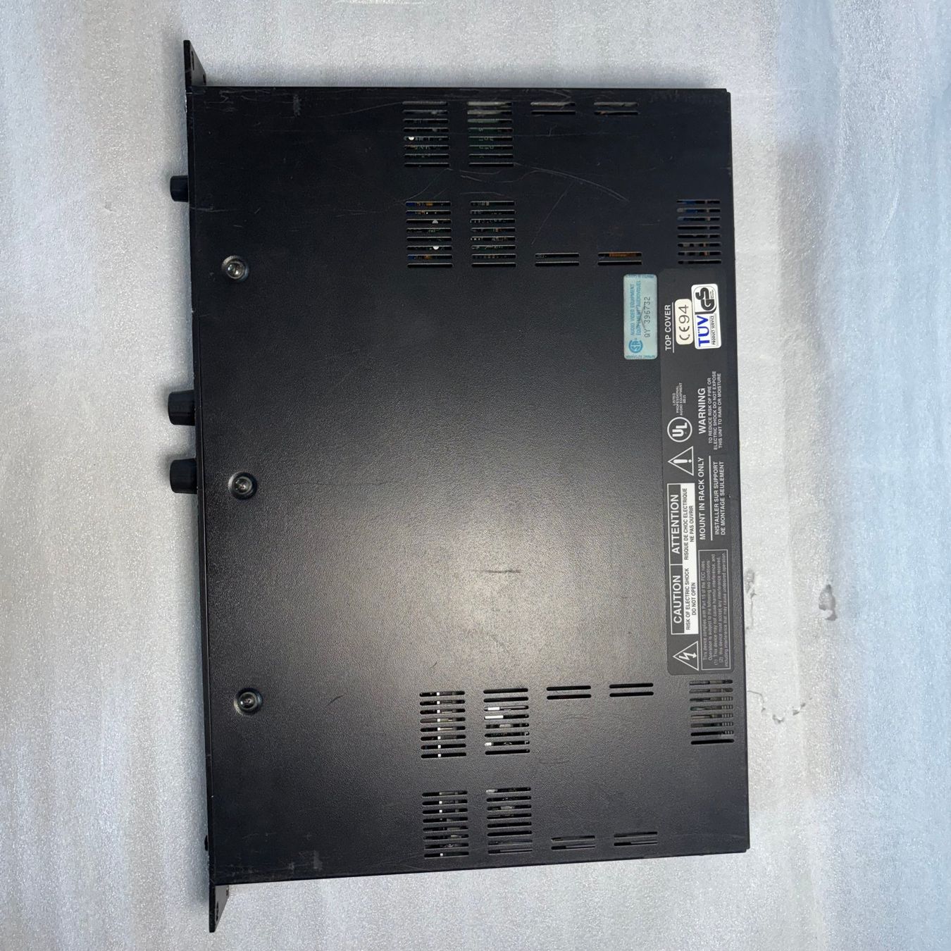 Strumenti musicali: Lexicon PCM 80 à vendre – Usato da Genève venduto da Beeno01 2