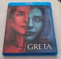 Greta - Blu-Ray