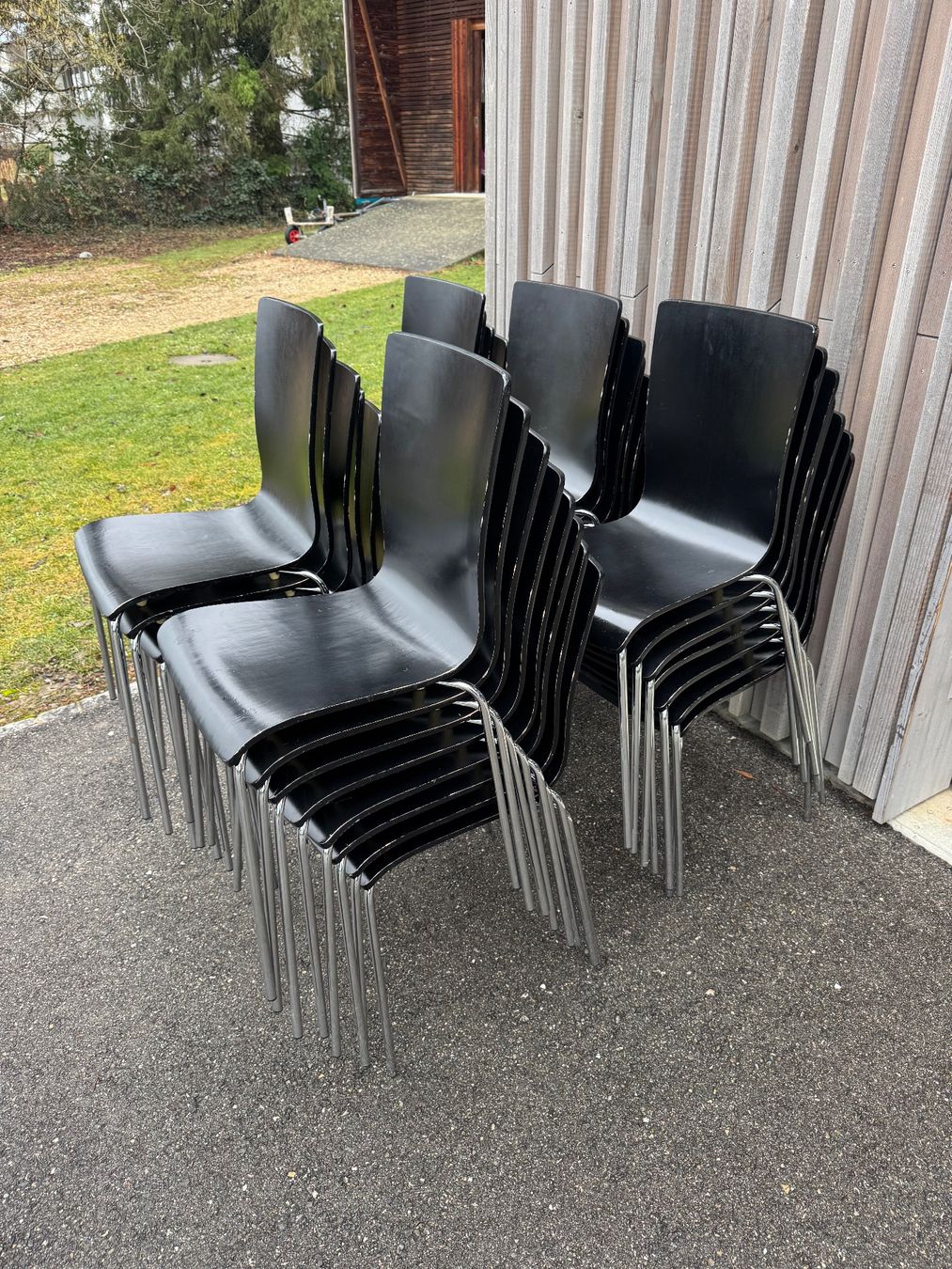 Sedie: Stuhl stapelbar – Usato da Biel/Bienne venduto da Andy3208 2