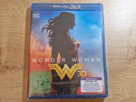 Wonder Woman 3D (2017) NEU OVP Bluray