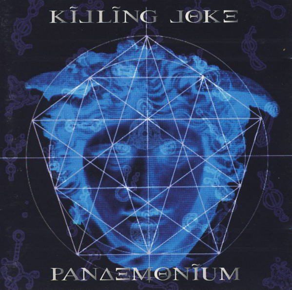 CD: Killing Joke ‎– Pandemonium – Usato da Gingins venduto da Demonseed
