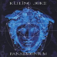 Killing Joke ‎– Pandemonium