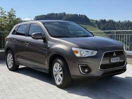 Mitsubishi ASX 2.2 DI-D Intense 4WD Automatik  2015 Diesel