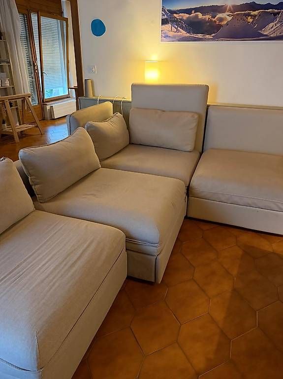 Divani: Canapé modulable IKEA  – Usato da Bramois venduto da max_62vj 3