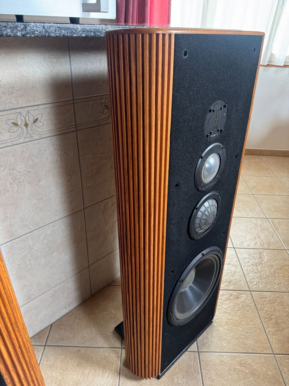 Infinity Casse acustiche: Infinity Kappa 8a - frisch revidiert – Usato da Oberentfelden venduto da Keppo7 3
