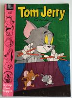Bande dessinée Tom and Jerry Dell Comics état usagé