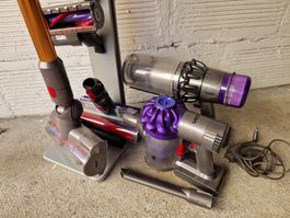 Dyson 8,10,11