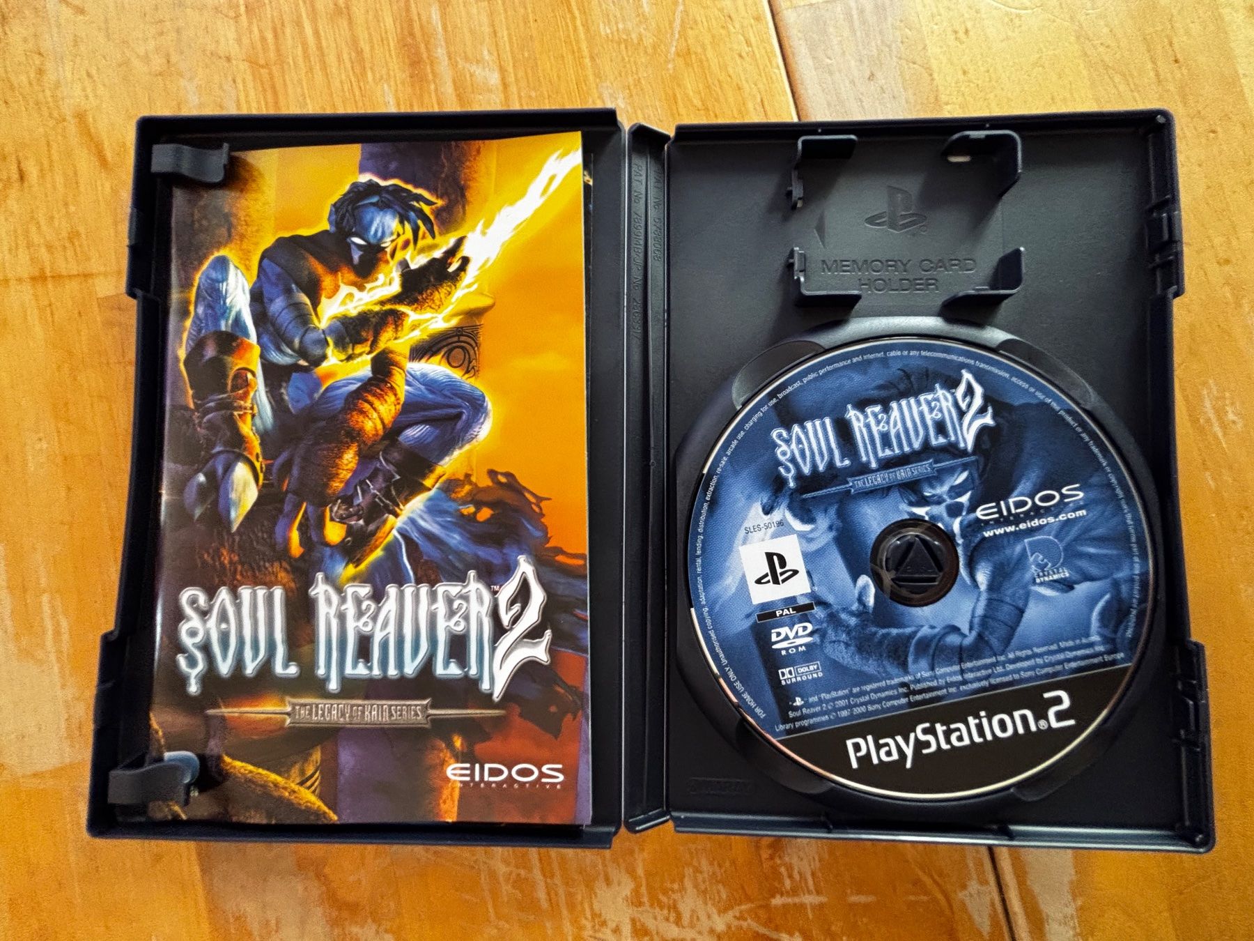 Giochi: Soul Reaver 2 (CIB) – Usato da Frenkendorf venduto da gelbeZinnie 1
