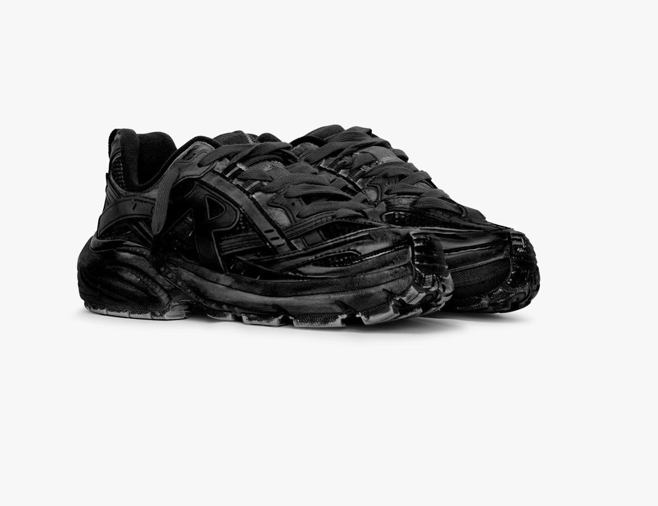 Represent Herrenschuhe: Represent Sneaker 'Storm Runner' – Gebraucht aus Wangen SZ von mattia_ce99