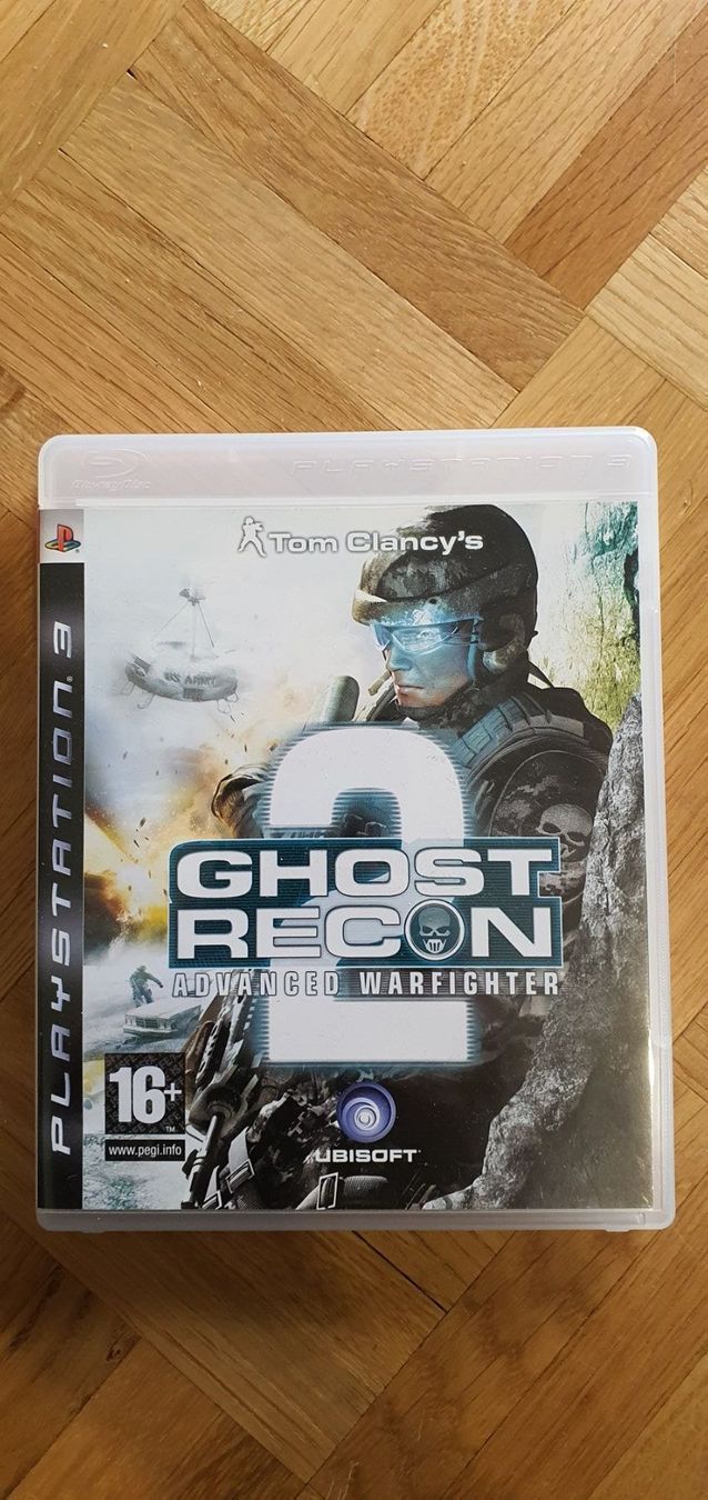 Sony Giochi: Ghost Recon 2 – Usato da Perly venduto da Brylink