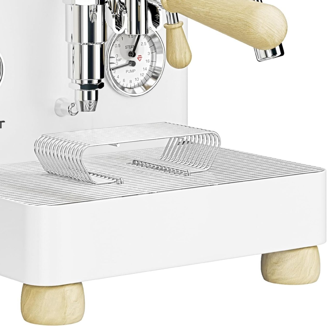 Machines à café & Machines à expresso: Lelit Bianca PL162T Espressomaschine – Neuf avec emballage d'origine à Bottighofen par zaap 6