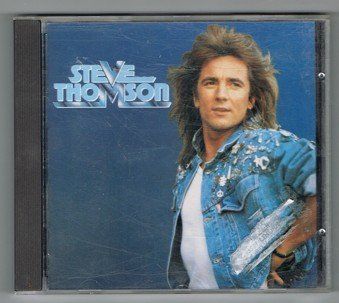 CDs: Steve Thomson - Steve Thomson – Gebraucht aus Bowil von Familie_Kuenzi