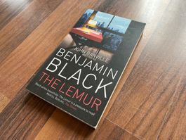 *Roman Englisch  *Benjamin Black The Lemur* by John Banville