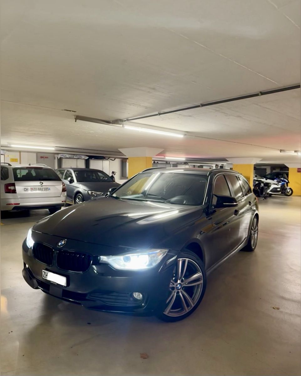 BMW Autos: BMW 320d  – Gebraucht aus Zürich von bma_n2pg