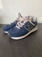 NB NEW BALANCE Schuhe/Sneaker 36.5/UK 4 blau/grau NEU