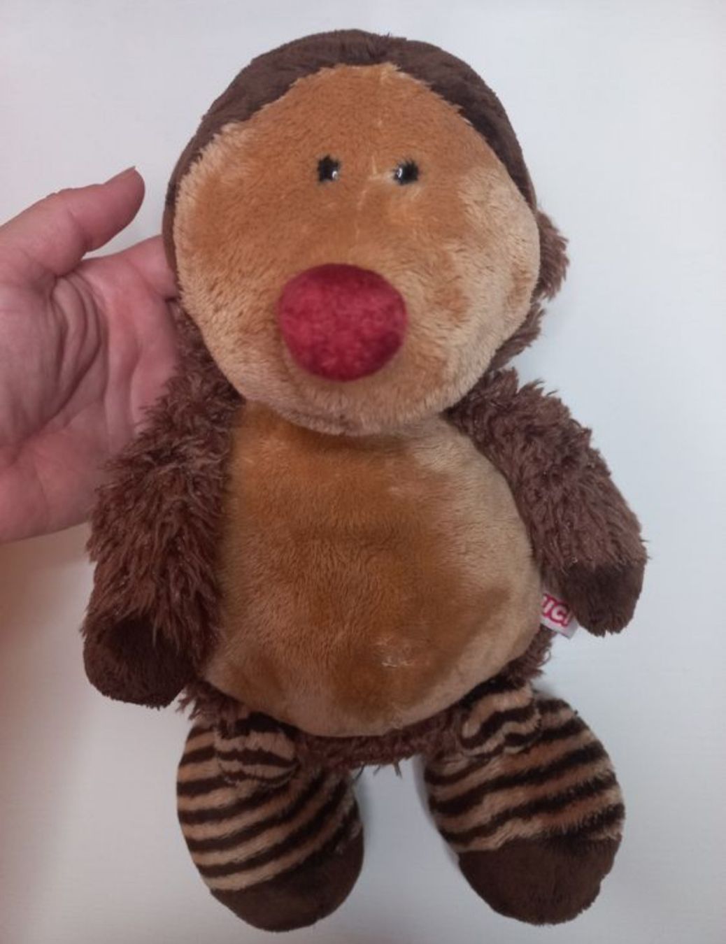 Nici Giocattoli: Süsser NICI Igel 🦔 – Usato da Wangen b. Olten venduto da SecondStory4u 1