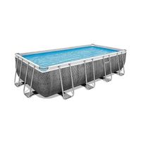 Pool Bestway Power Steel 488 x 244 x 122 cm