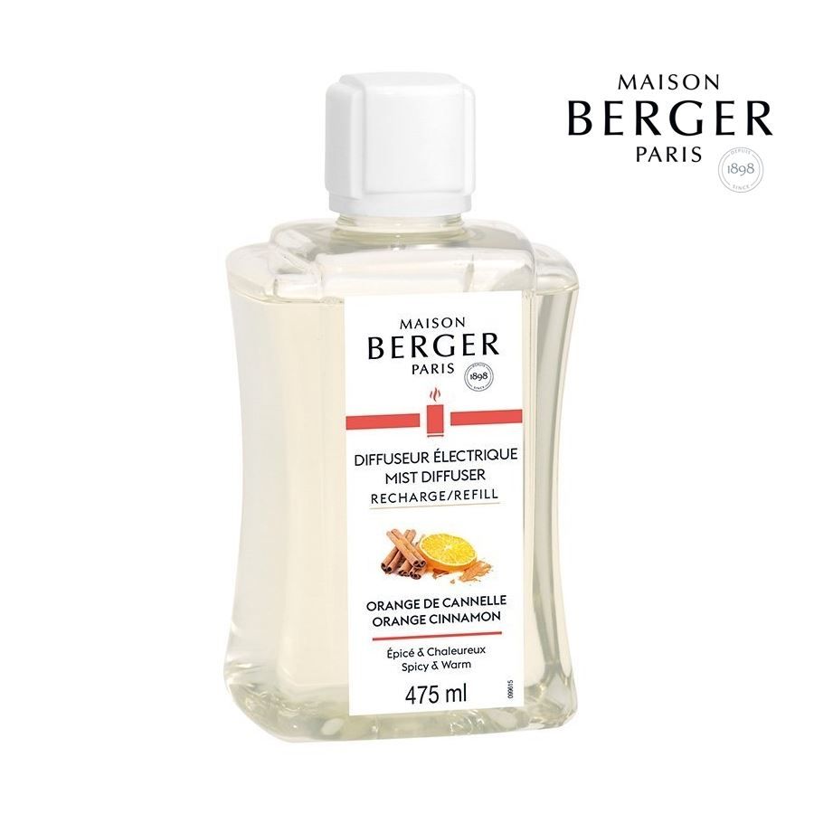 Duftöldiffusoren: Diffusor Refill Orange de Cannelle – Neu und originalverpackt aus Wettingen von Swala 1