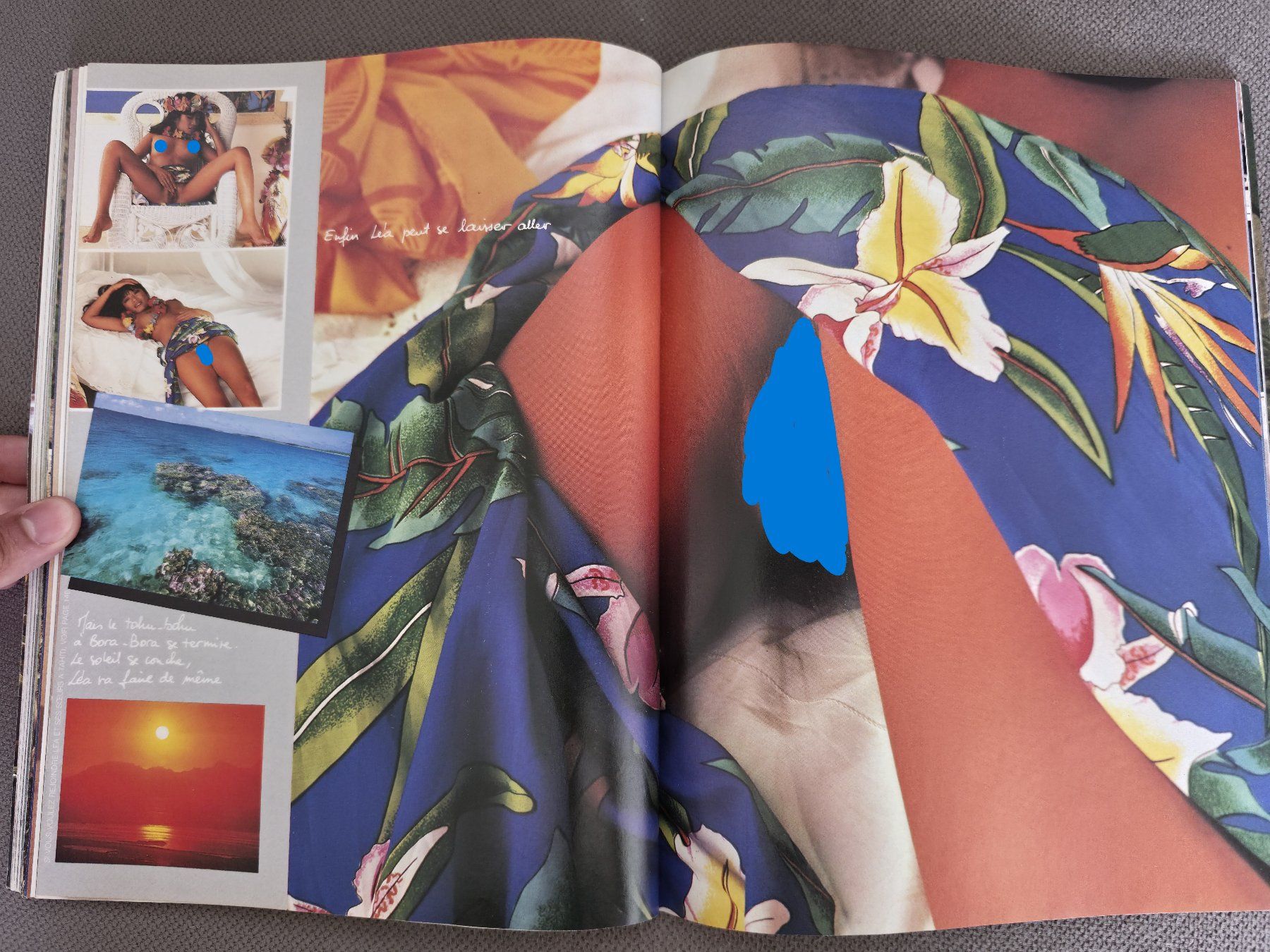 Riviste & Magazine: Newlook N°48 Août 1987 – Usato da Meyrin venduto da Flurrio 7