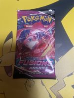 Fusionsangriff Booster Deutsch