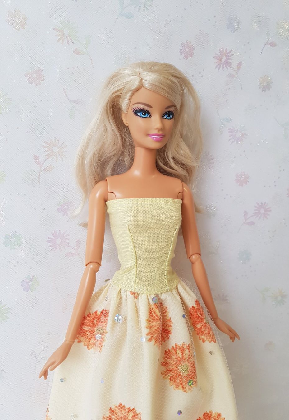 Puppen: Barbie Kleid – Neu (gemäss Beschreibung) aus Lachen SZ von Sakura4hime 3