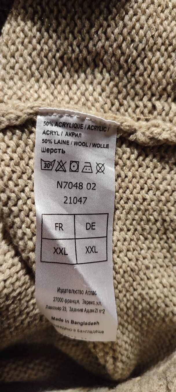 Maglioni & Felpe: Herren Pullover gr.XXL – Usato da Biel/Bienne venduto da ruggi03 4