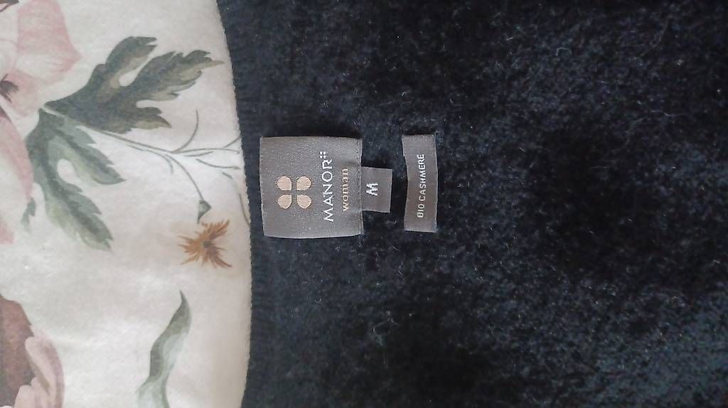 Pullover & Sweatshirts: Bio Cashmere Pullover – Gebraucht aus Bäretswil von Musaka68 2