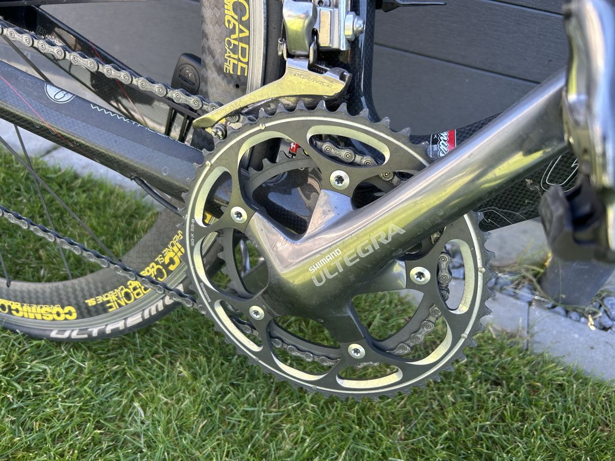 Thömus Biciclette: Thömus Sliker Carbon Tri – Usato da Subingen venduto da tfe_p7y9 4