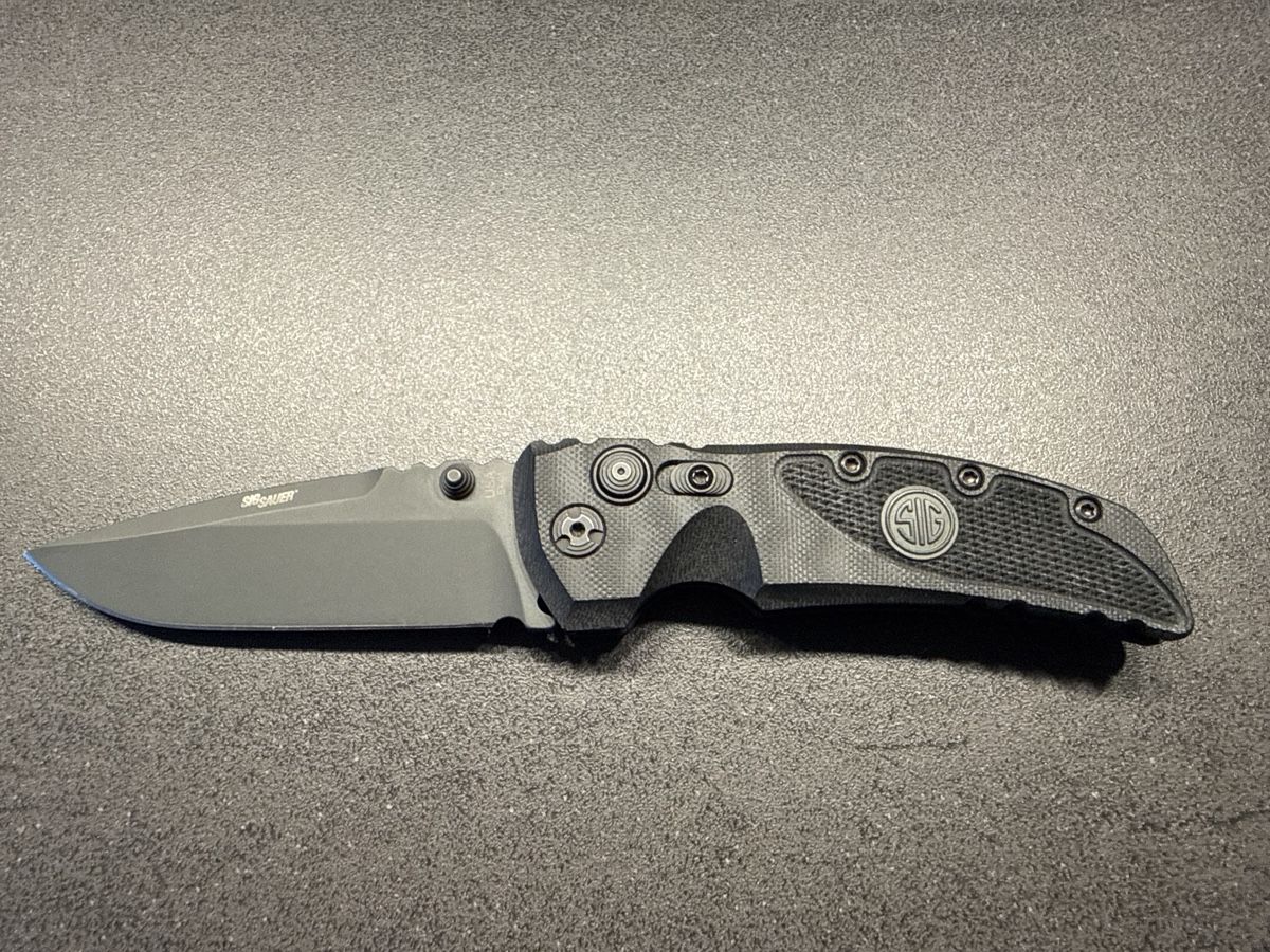 Accessori: Hogue SIG EX-01 3.5“  – Usato da Düdingen venduto da ritzu86