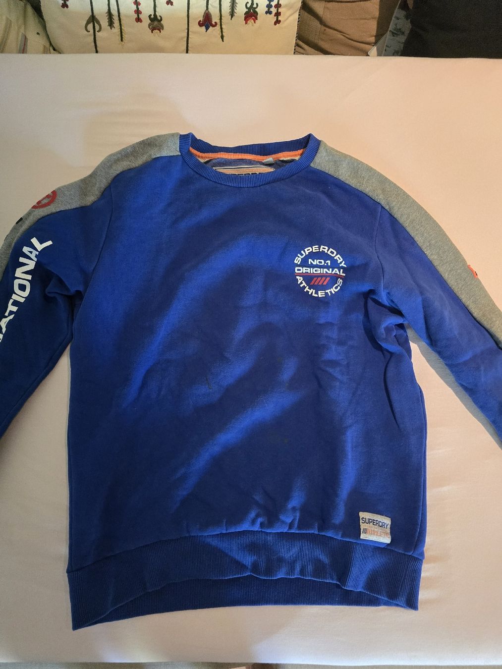 Superdry Maglioni & Felpe: 3x Superdry Pullover Gr. XL – Usato da Glattfelden venduto da Julian555 3