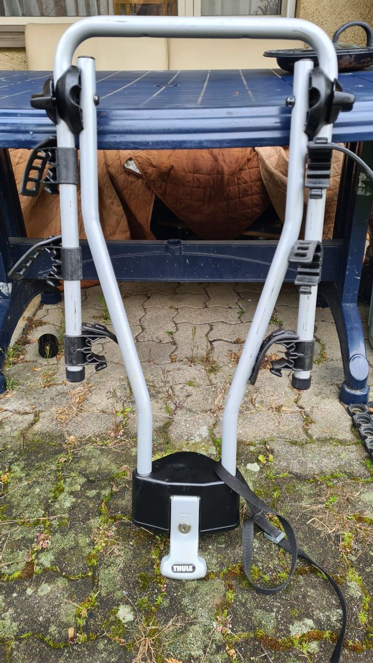 Travi: Thule Bike Carrier – Usato da Uster venduto da bobnemet 2