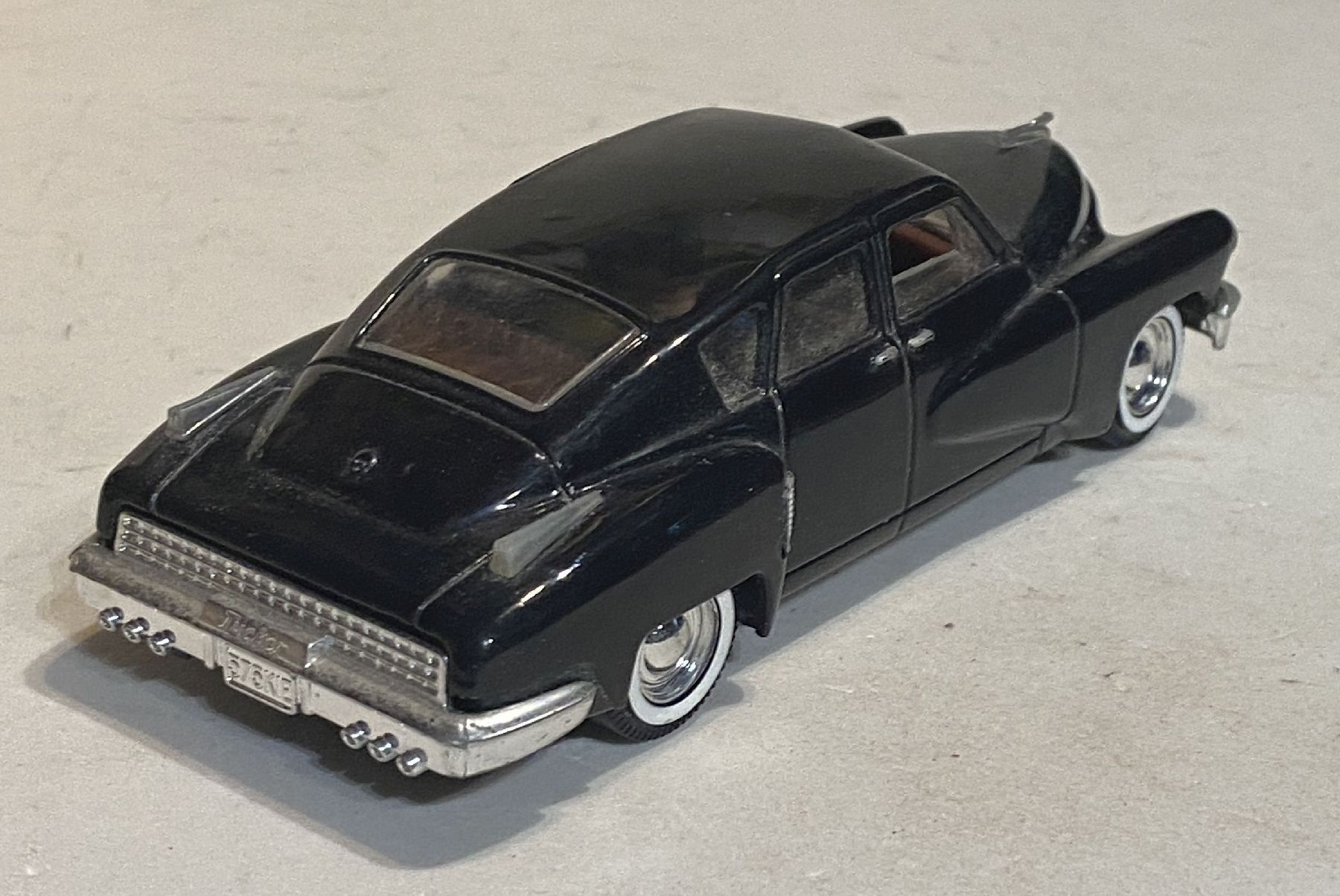 Solido Modellini d'auto: Solido (F) Tucker 1948 – Usato da Sonceboz-Sombeval venduto da Decolove 1