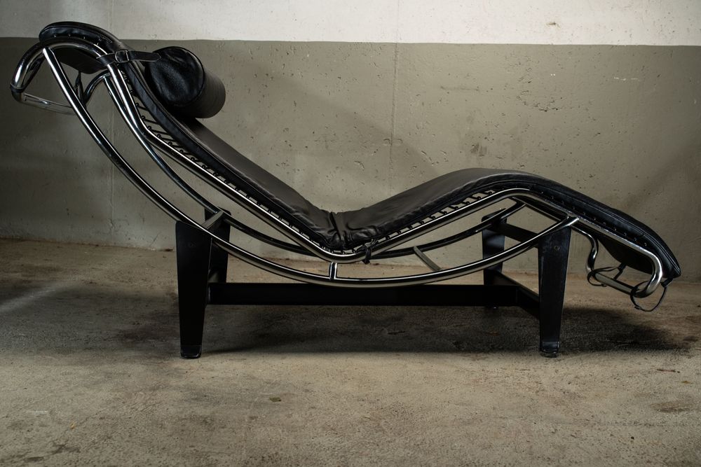 Le Corbusier LC4 Nachbau | Kaufen auf Ricardo