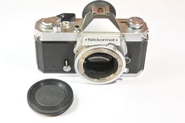 Nikkormat Spiegelreflexkamera