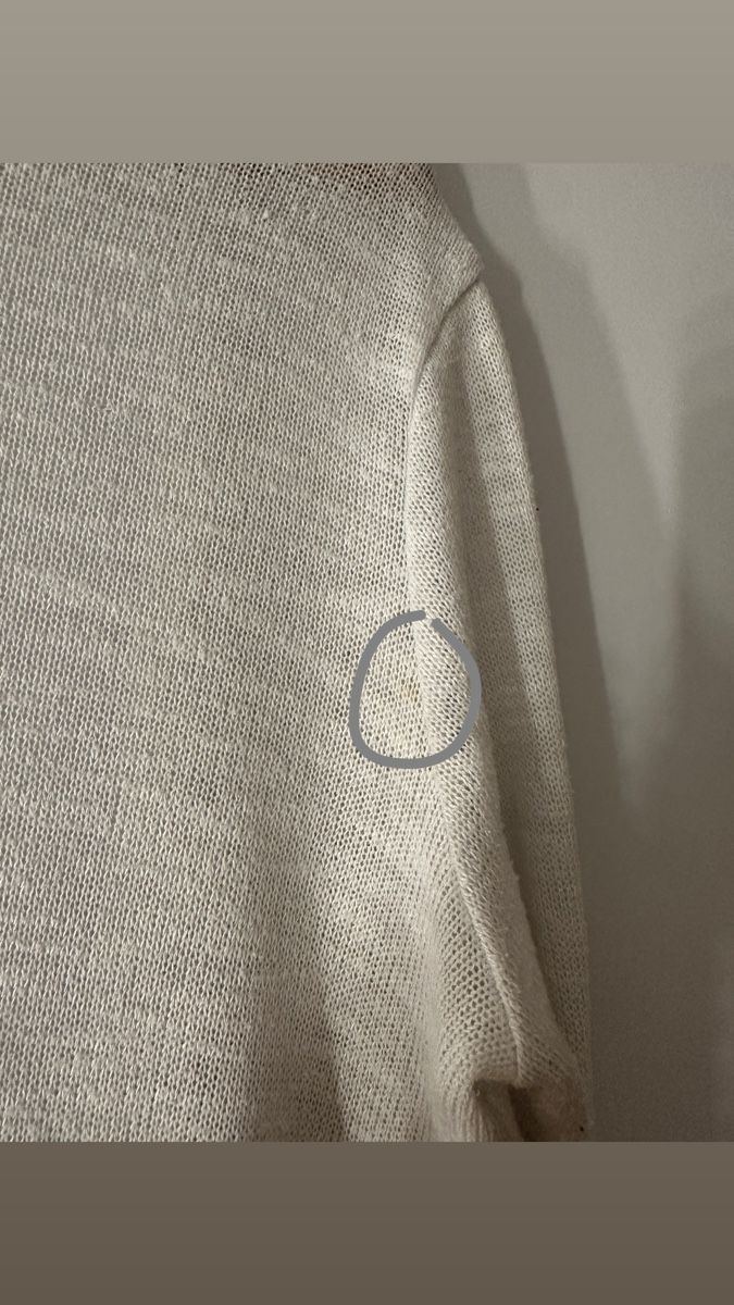 Giacche: Sommer Strickjacke Weiss, Gr. S – Usato da Schaffhausen venduto da ali.brandle 4