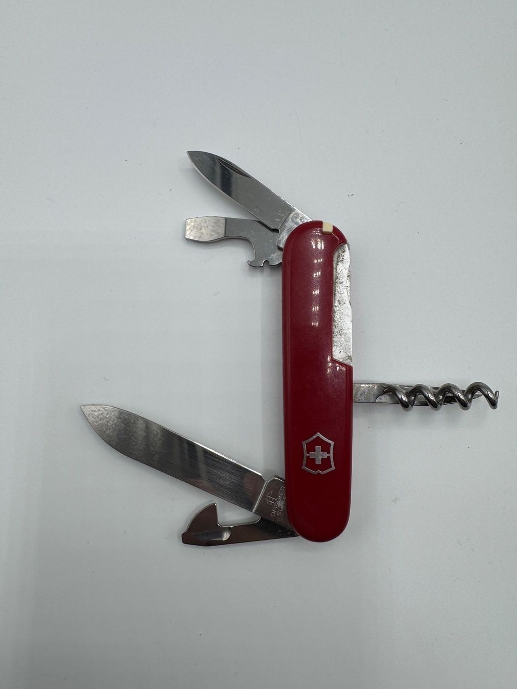 Victorinox Coltelli tascabile: Messer – Usato da Sachseln venduto da BONATI01