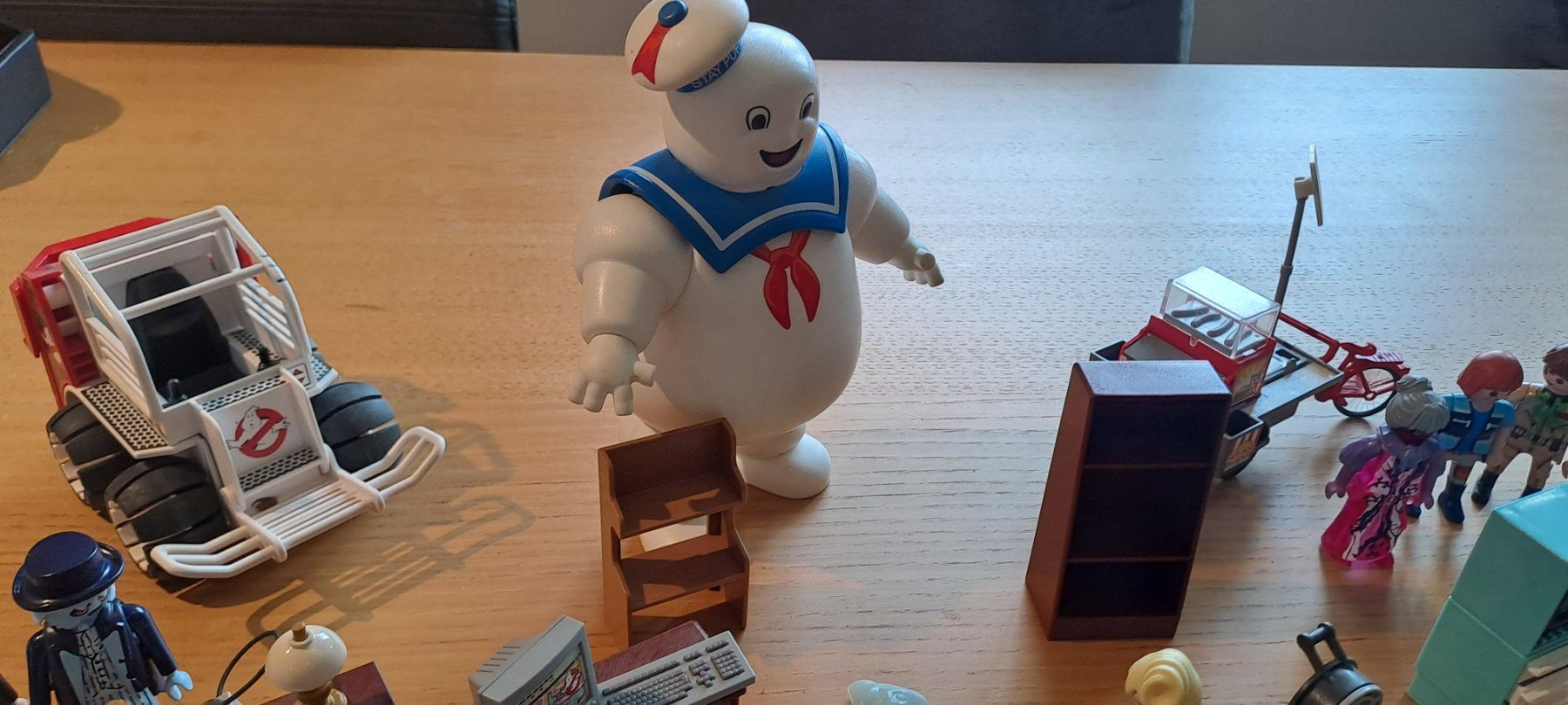 Playmobil Jouets: Playmobil ghostbusters – D'occasion à Bitsch par jajo79076 6
