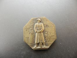 Altes Abzeichen Nationalspende 1940
