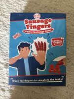 Sausage Fingers Party Challenge Game neuwertig