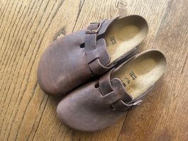 Birkenstock Braun Boston