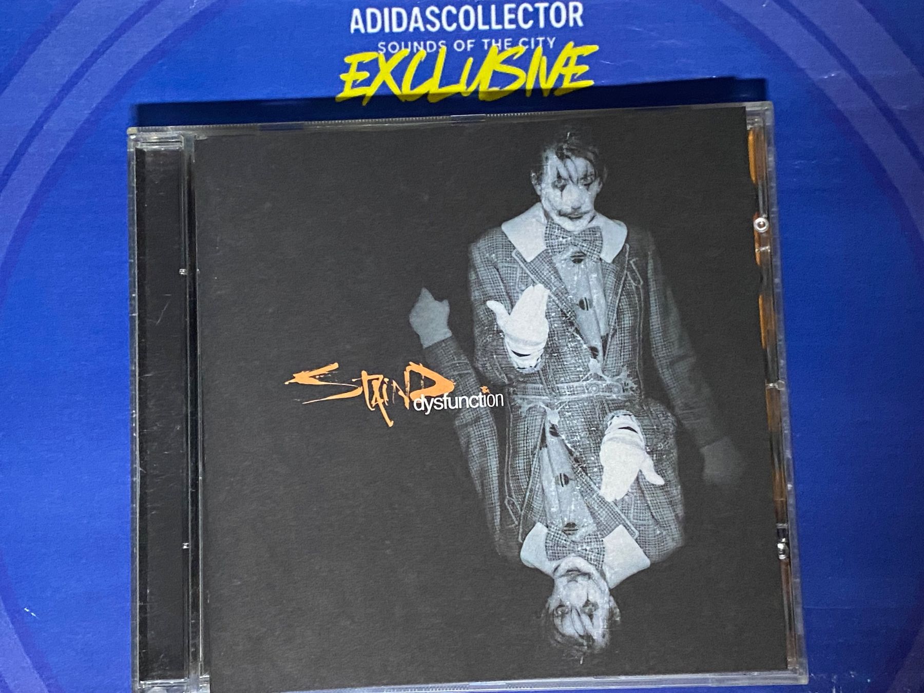 CD: Staind – Usato da Muri b. Bern venduto da AdidasCollector